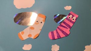 Susi & Olivia – Die Zwei Magischen Socken