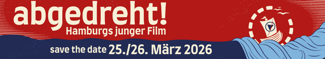 abgedreht! Logo