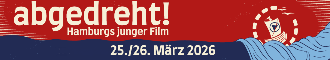 abgedreht! Logo